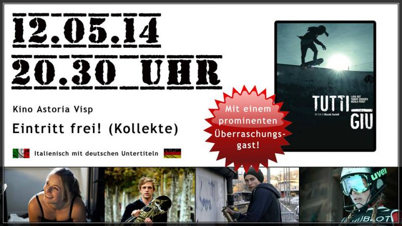 Ein Film für einen guten Zweck