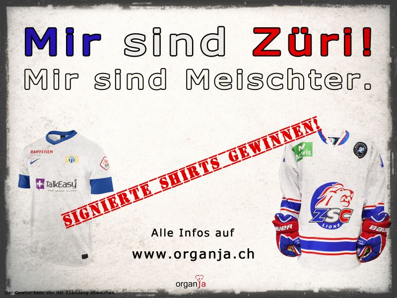 Meister, Schweizer Meister!
