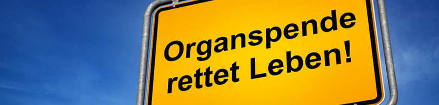 Organspende rettet Leben